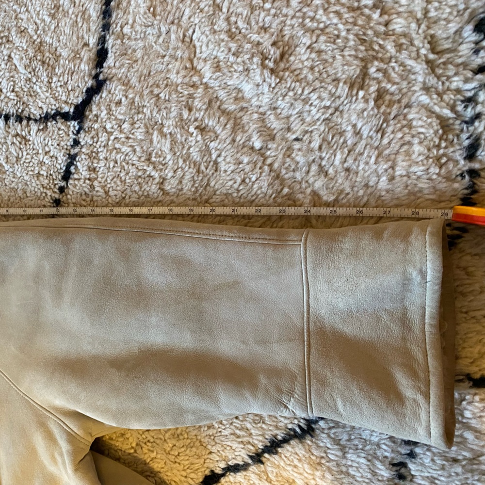 Shearling Coat - Picture 5 of 9